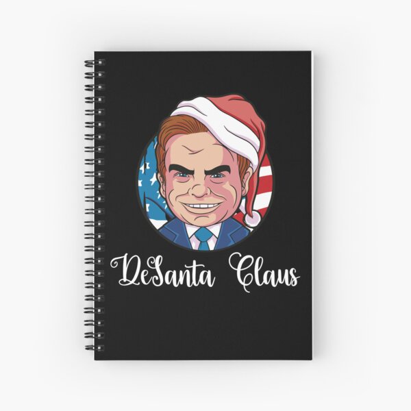 Item preview, Ron DeSantis Christmas DeSantis 2024 Desanta Claus designed and sold by RandomStuffShop.