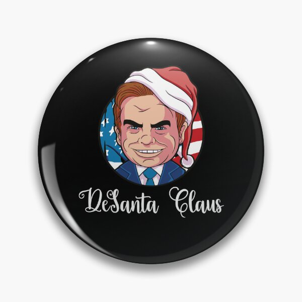 Item preview, Ron DeSantis Christmas DeSantis 2024 Desanta Claus designed and sold by RandomStuffShop.