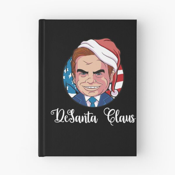 Item preview, Ron DeSantis Christmas DeSantis 2024 Desanta Claus designed and sold by RandomStuffShop.