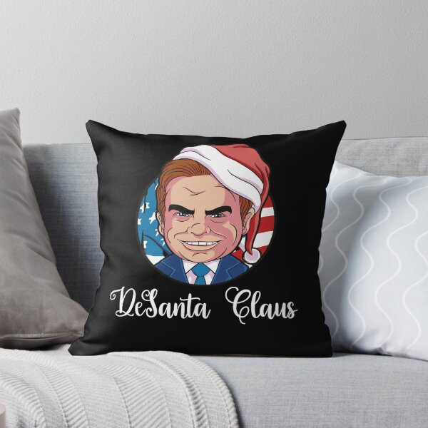 Item preview, Ron DeSantis Christmas DeSantis 2024 Desanta Claus designed and sold by RandomStuffShop.