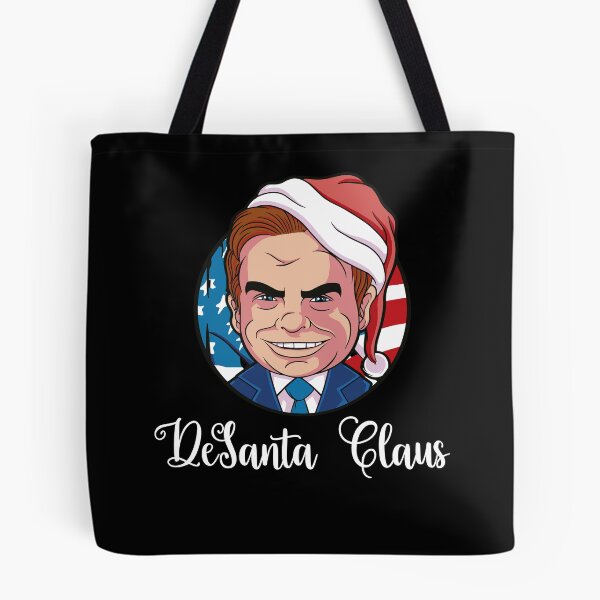 Artikelvorschau, Ron DeSantis Weihnachten DeSantis 2024 Desanta Claus entworfen und verkauft von RandomStuffShop.