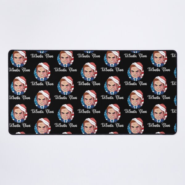 Item preview, Ron DeSantis Christmas DeSantis 2024 Desanta Claus designed and sold by RandomStuffShop.