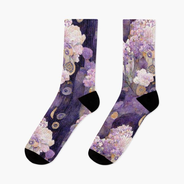 Item preview, Radiant Purple Blossoms designed and sold by BellasArtStudio.