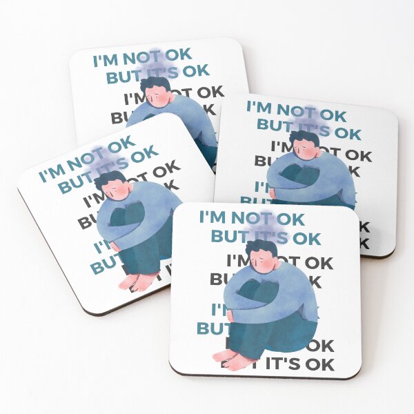 Item preview, I am not OK but it is OK designed and sold by yphien.