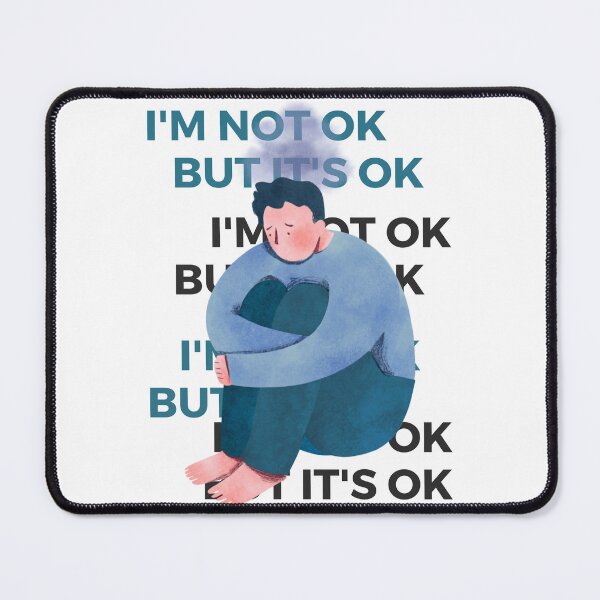Item preview, I am not OK but it is OK designed and sold by yphien.