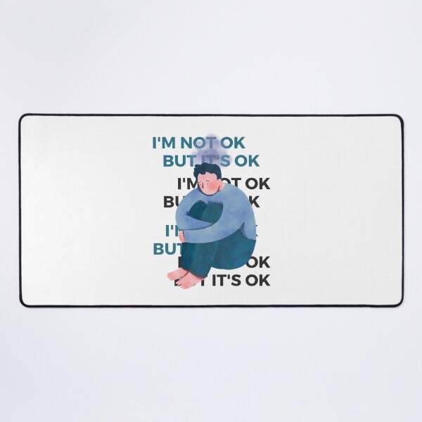 Item preview, I am not OK but it is OK designed and sold by yphien.