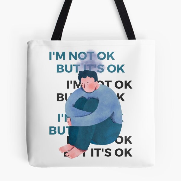 Item preview, I am not OK but it is OK designed and sold by yphien.
