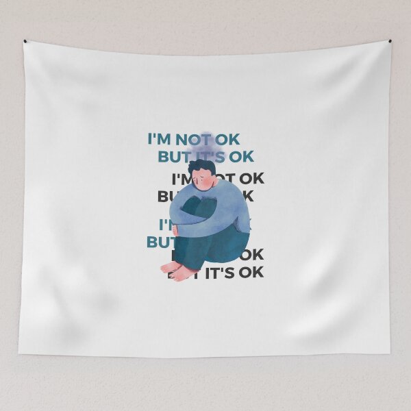 Item preview, I am not OK but it is OK designed and sold by yphien.