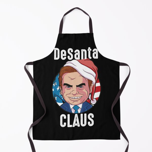 Item preview, Ron DeSantis Christmas DeSantis 2024 Desanta Claus designed and sold by RandomStuffShop.