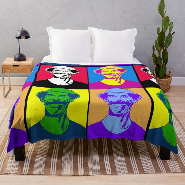 Item preview, Don Ramon - Warhol designed and sold by Groenendijk.