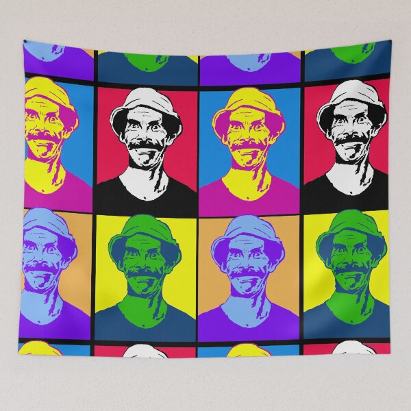 Item preview, Don Ramon - Warhol designed and sold by Groenendijk.
