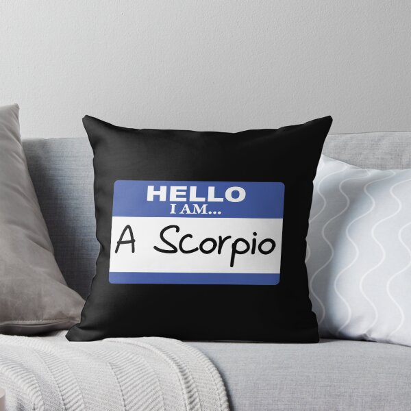 Item preview, Hello I am a scorpio designed and sold by DarlaBuck.
