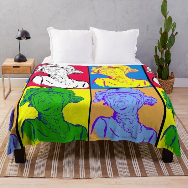 Item preview, Bruja del 71 - Warhol designed and sold by Groenendijk.