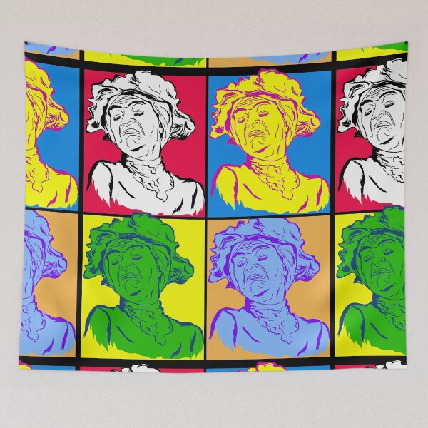 Item preview, Bruja del 71 - Warhol designed and sold by Groenendijk.