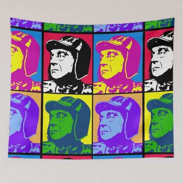 Item preview, El Chavo del Ocho - Warhol designed and sold by Groenendijk.