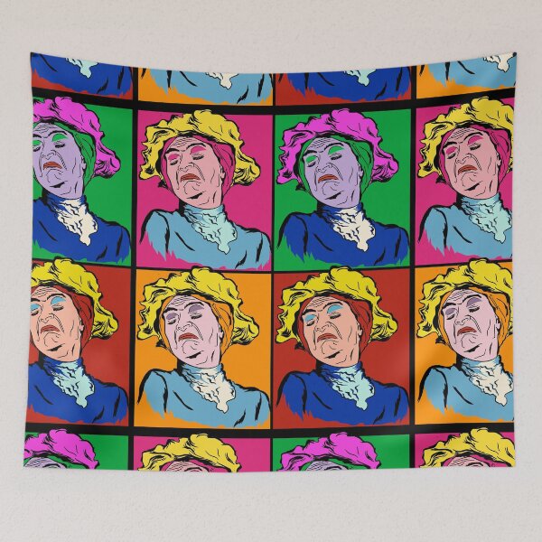 Item preview, Bruja del 71 - Warhol designed and sold by Groenendijk.