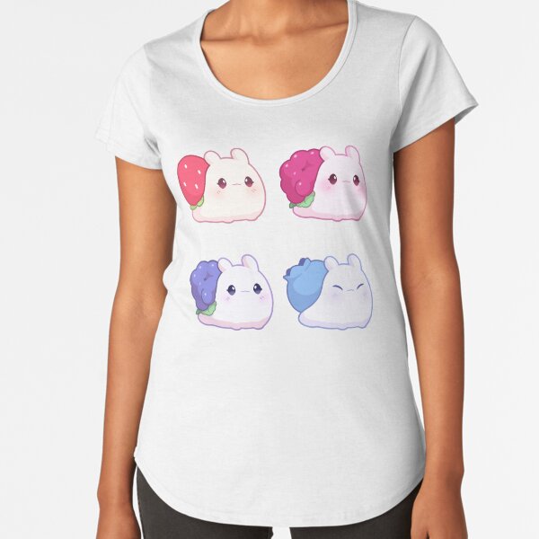 Snailberries Premium Scoop T-Shirt