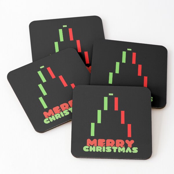 Item preview, Merry Christmas Trader designed and sold by tradeculture143.