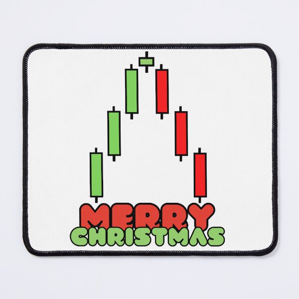 Item preview, Merry Christmas Trader designed and sold by tradeculture143.