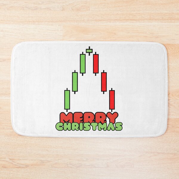 Item preview, Merry Christmas Trader designed and sold by tradeculture143.