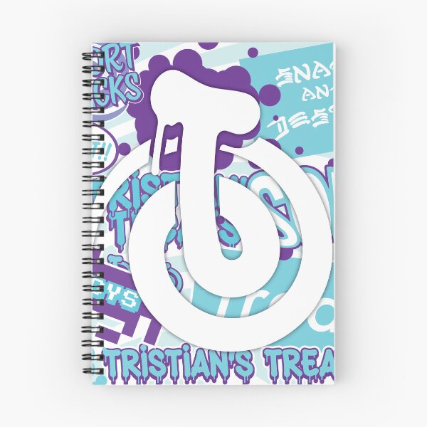 Item preview, tristians treats stickerbomb designed and sold by msdvntr.