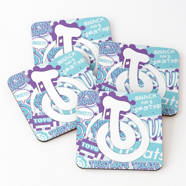 Item preview, tristians treats stickerbomb designed and sold by msdvntr.