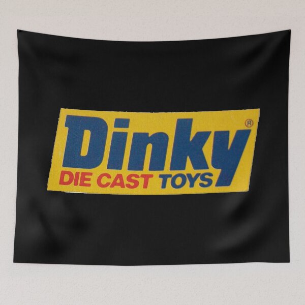 Item preview, Retro toy dinky designed and sold by Lone Wolves.