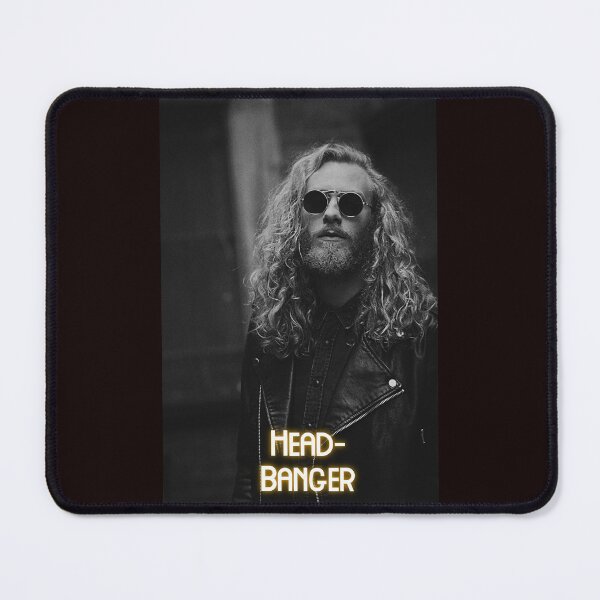 Item preview, Headbanger designed and sold by Radicomics.