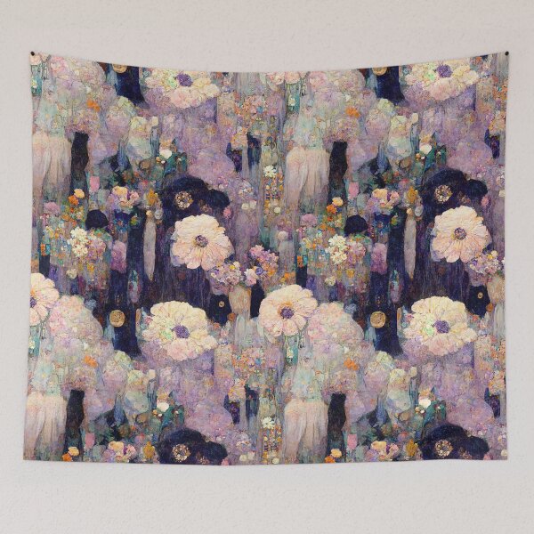 Item preview, Colourful Blossoms designed and sold by BellasArtStudio.