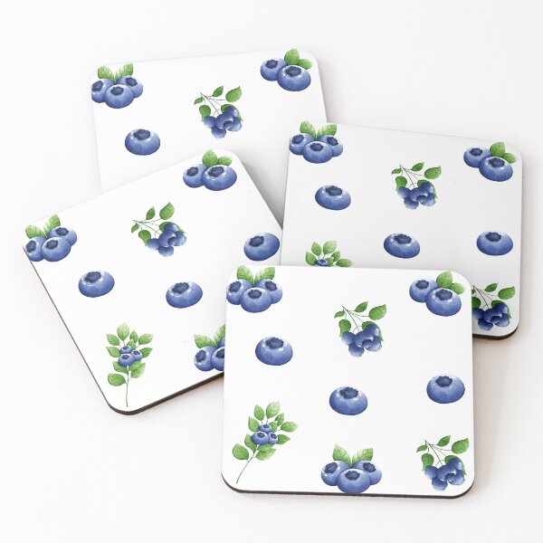 Item preview, Blueberry Fruit designed and sold by silviaol.