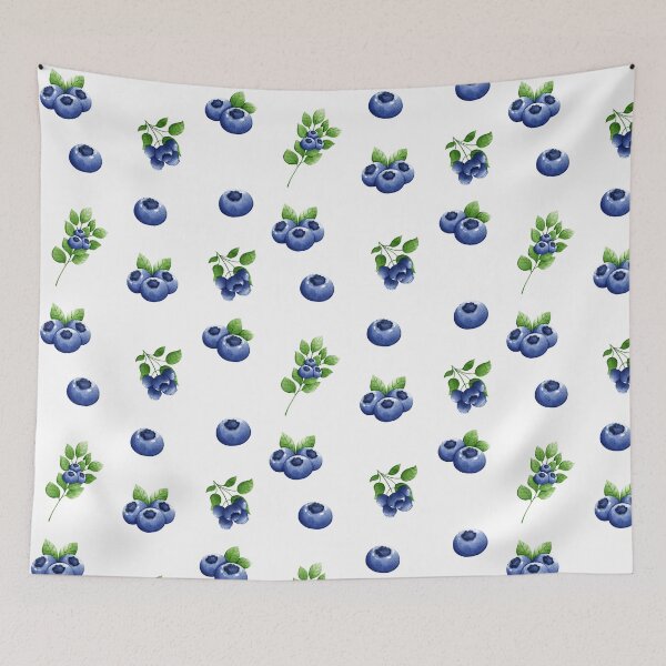 Item preview, Blueberry Fruit designed and sold by silviaol.