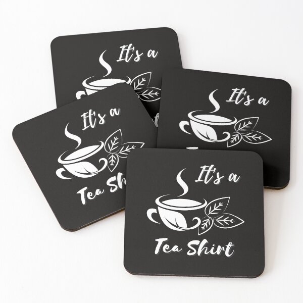 Item preview, It's a Tea Shirt Funny Hot Tea designed and sold by Sasidenidesign.