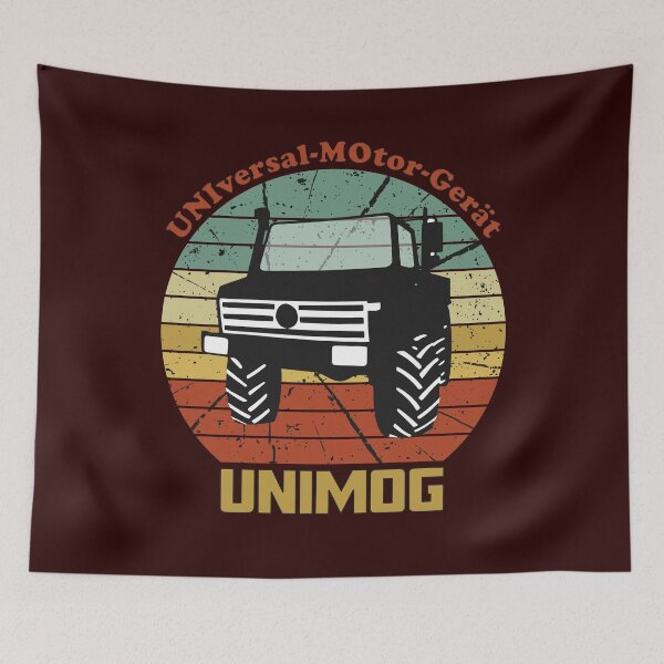 Item preview, Unimog Retro designed and sold by Groenendijk.