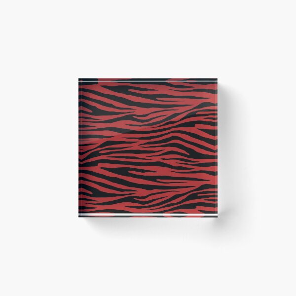 Item preview, 0263 Firebrick Tiger designed and sold by DayColors.
