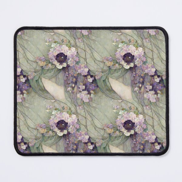 Item preview, Mystical Violet garden designed and sold by BellasArtStudio.