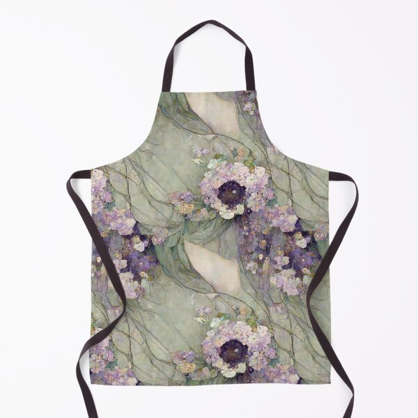 Item preview, Mystical Violet garden designed and sold by BellasArtStudio.