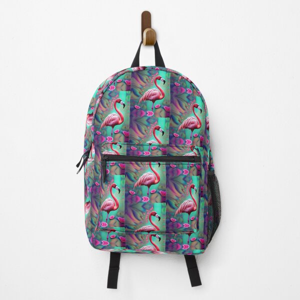 Item preview, Camargue pastel pink flamingo designed and sold by Astralia.