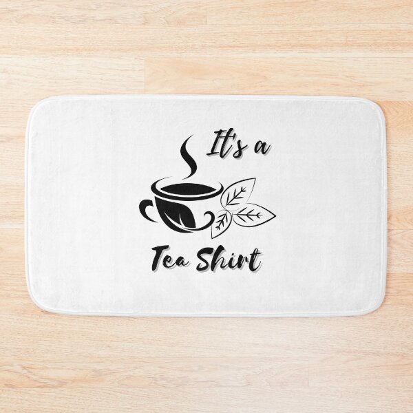 Item preview, It's a Tea Shirt Funny Hot Tea designed and sold by Sasidenidesign.