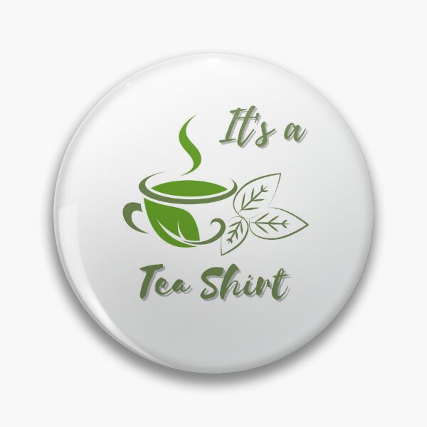 Item preview, It's a Tea Shirt Funny Hot Tea designed and sold by Sasidenidesign.