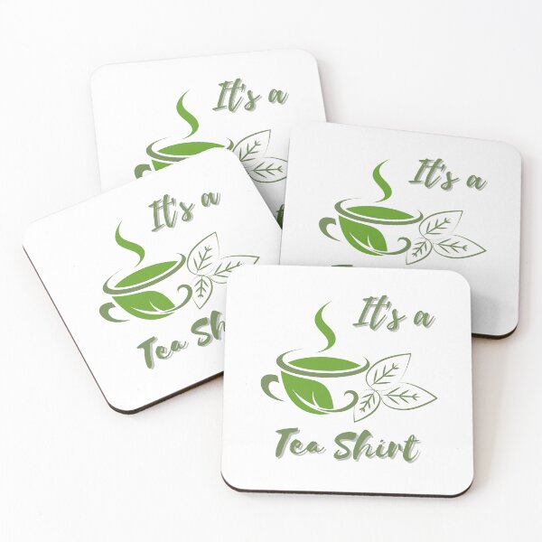 Item preview, It's a Tea Shirt Funny Hot Tea designed and sold by Sasidenidesign.