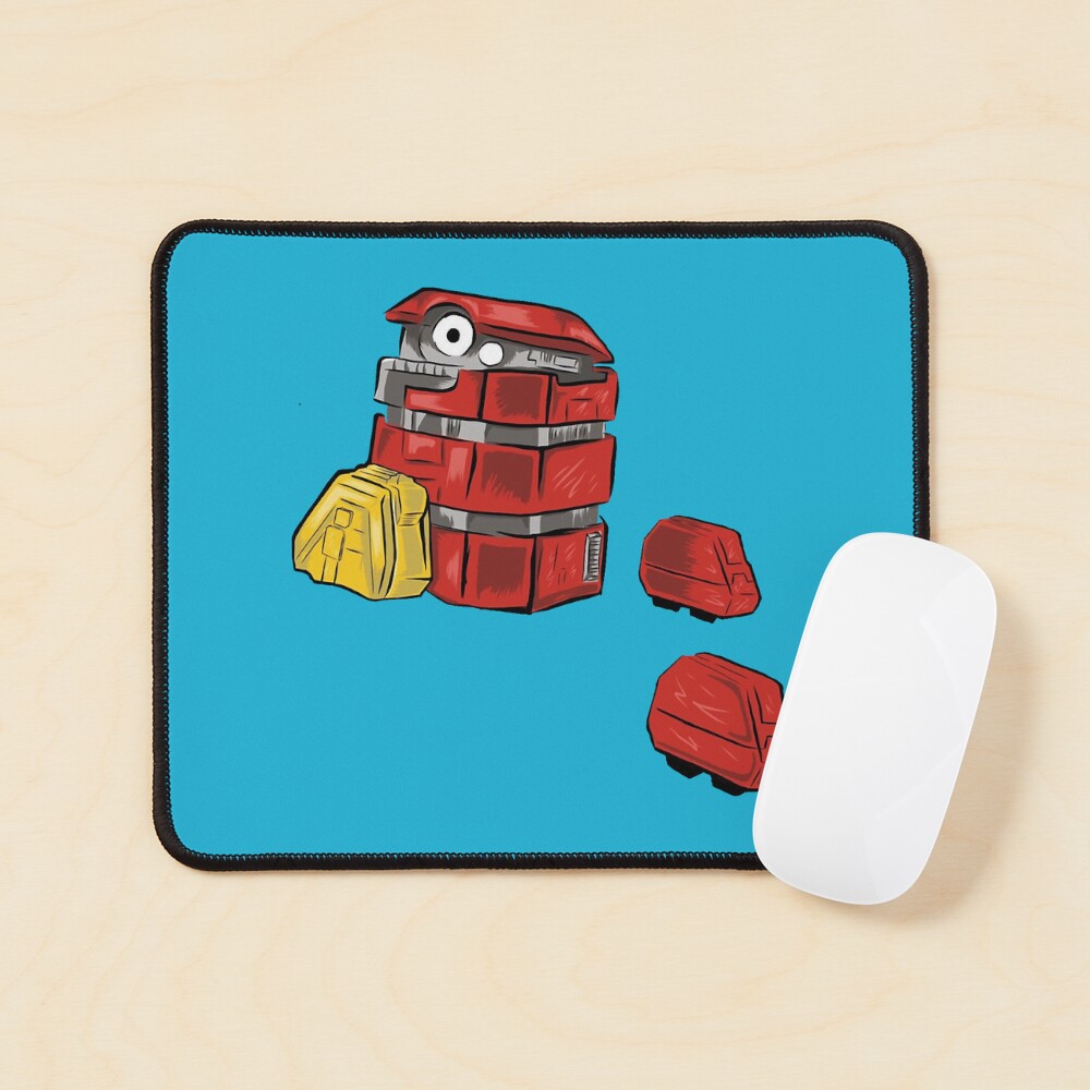 Item preview, Mouse Pad designed and sold by SanderProps.