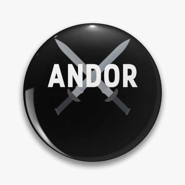 Item preview, Andor           designed and sold by SanderProps.