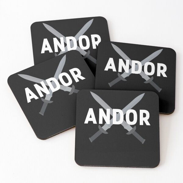 Item preview, Andor           designed and sold by SanderProps.