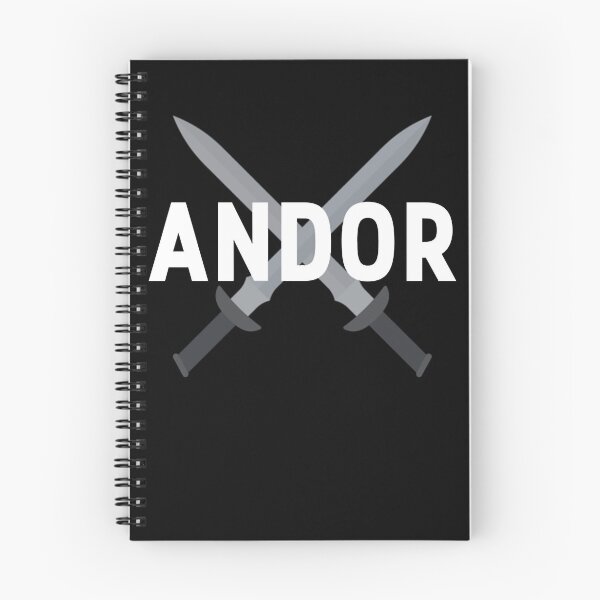 Item preview, Andor           designed and sold by SanderProps.