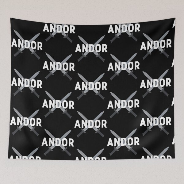Item preview, Andor           designed and sold by SanderProps.