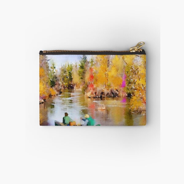 Item preview, Autumn Canoe Trip designed and sold by Mike Prout.