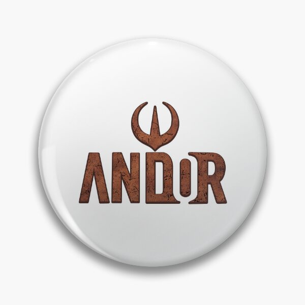 Item preview, Andor Raised Logo designed and sold by SanderProps.