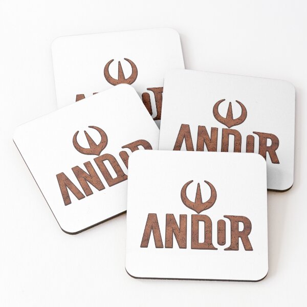 Item preview, Andor Raised Logo designed and sold by SanderProps.