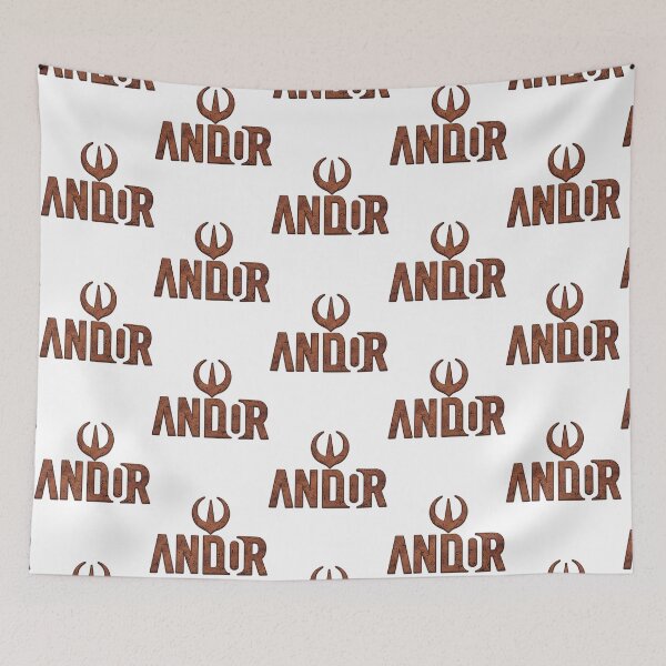 Item preview, Andor Raised Logo designed and sold by SanderProps.