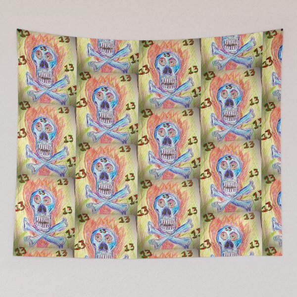 Item preview, Lucky 13 designed and sold by deville13.